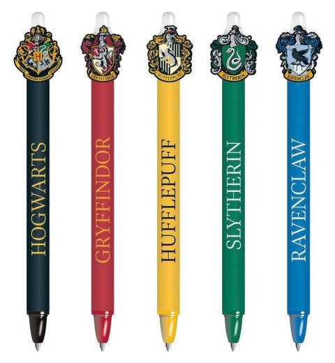 neuveden: Harry Potter Gumovací gelové pero