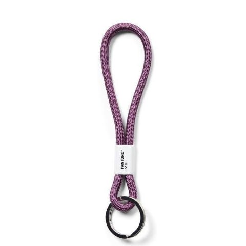 neuveden: Pantone Poutko na klíče S - Violet 519