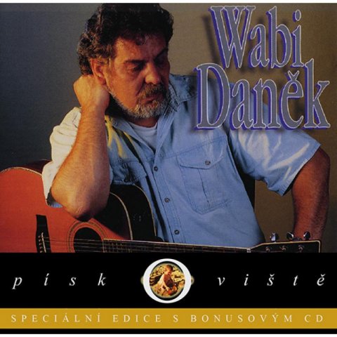 Daněk Wabi: Wabi Daněk: Pískoviště - 2CD