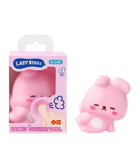 neuveden: Squishy antistresová postavička Králík