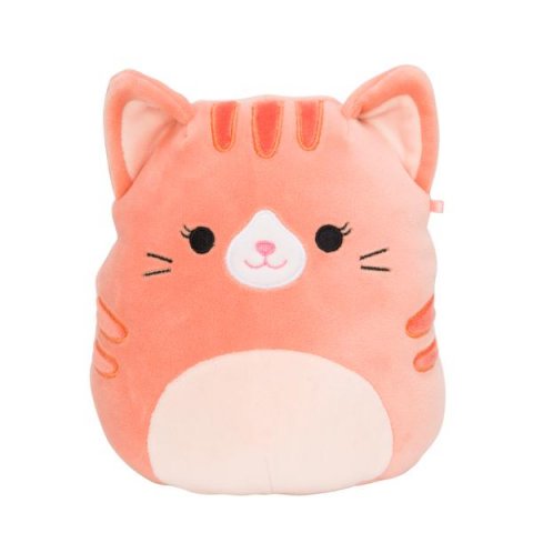 neuveden: Squishmallows Mourovatá kočka - Gigi 20 cm