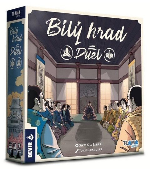C. Isra: Bílý hrad: Duel