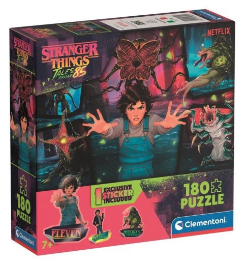 : Puzzle Stranger Things 180 dílků