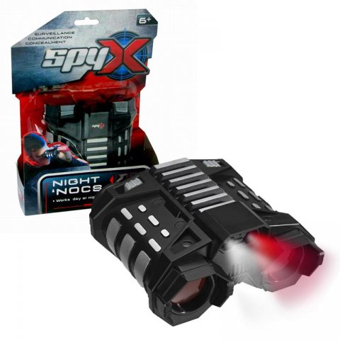 neuveden: SpyX Dalekohled na noční vídění