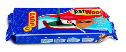 neuveden: PatWood 170 gr