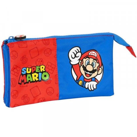 neuveden: Super Mario penál se 3 kapsami - Mario