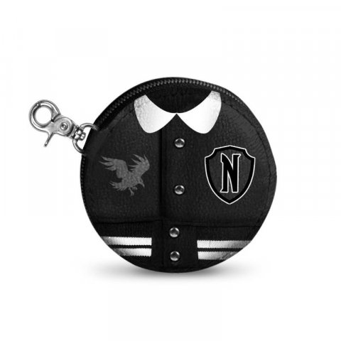 neuveden: Wednesday peněženka - Nevermore