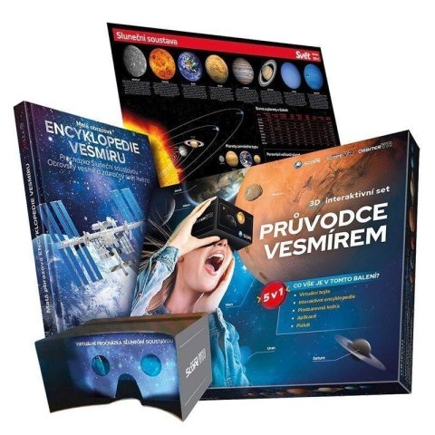 neuveden: Průvodce vesmírem