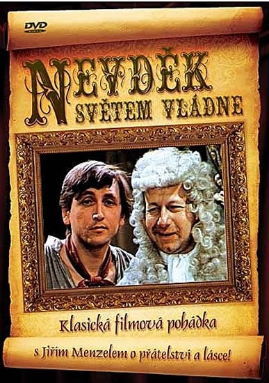 neuveden: Nevděk světem vládne - DVD neuveden: Nevděk světem vládne - DVD