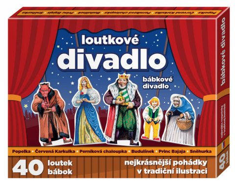 neuveden: Loutkové divadlo