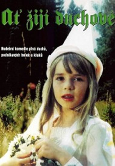 Lipský Oldřich: Ať žijí duchové - DVD Lipský Oldřich: Ať žijí duchové - DVD