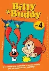 neuveden: Billy a Buddy 04 - DVD pošeta neuveden: Billy a Buddy 04 - DVD pošeta