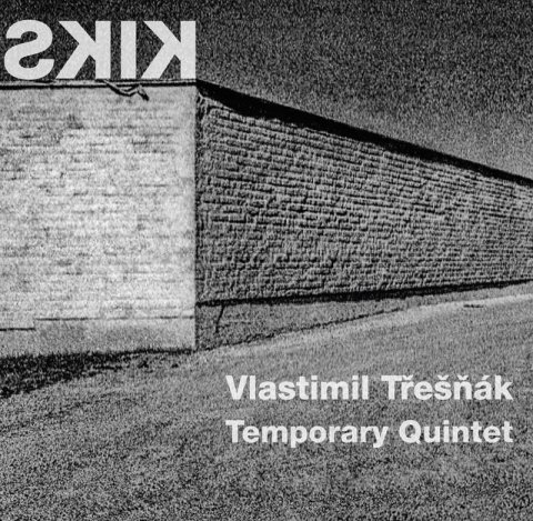 Třešňák Vlastimil: Kiks - CD