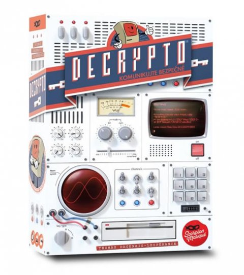 neuveden: Decrypto - párty hra