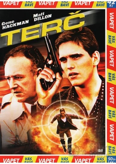 neuveden: Terč - DVD neuveden: Terč - DVD