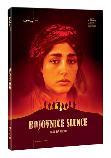 neuveden: Bojovnice slunce DVD