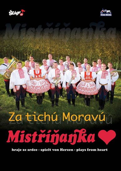 neuveden: Mistříňanka - Za tichú moravú - DVD neuveden: Mistříňanka - Za tichú moravú - DVD