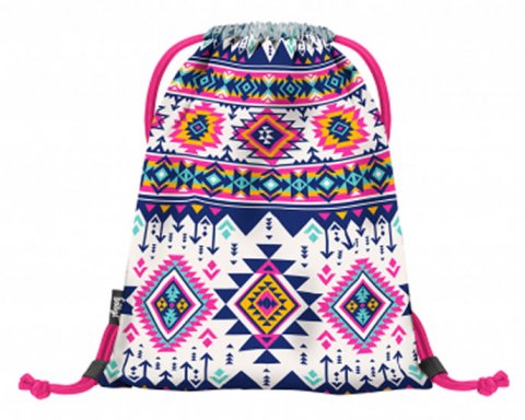 neuveden: BAAGL Sáček na obuv Boho neuveden: BAAGL Sáček na obuv Boho
