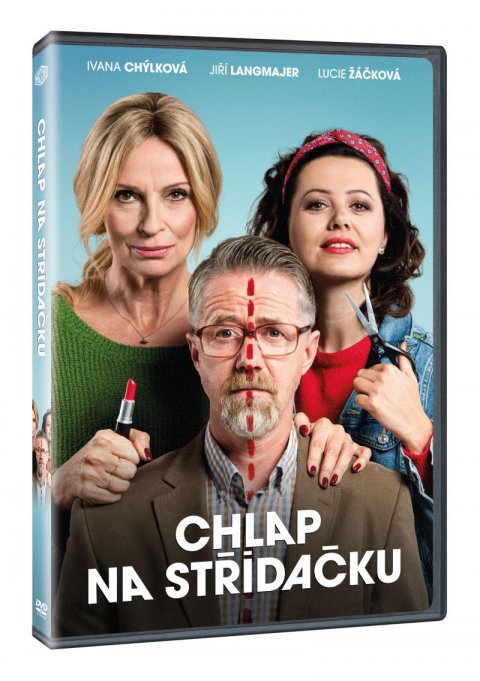 neuveden: Chlap na střídačku DVD neuveden: Chlap na střídačku DVD