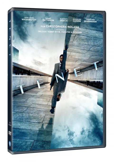 neuveden: Tenet DVD