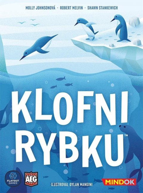 Johnsonová Molly: Klofni rybku