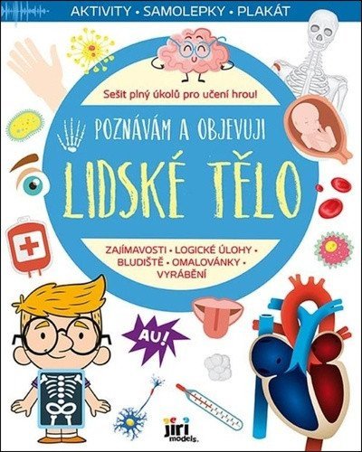 neuveden: Poznávám a objevuji Lidské tělo