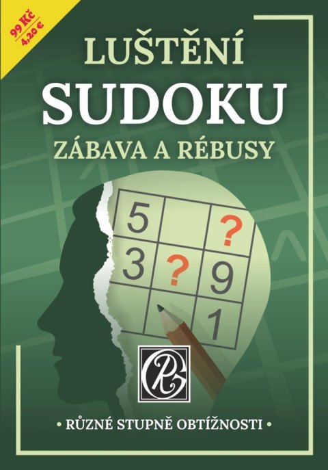 neuveden: Sudoku zábava a rébusy neuveden: Sudoku zábava a rébusy