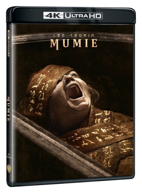 : Lee Cronin: Mumie BD (UHD)
