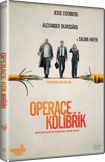neuveden: Operace kolibřík DVD neuveden: Operace kolibřík DVD