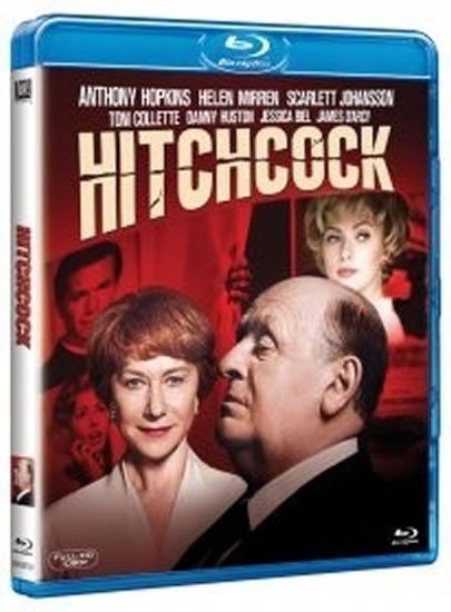 neuveden: Hitchcock - Blu-ray