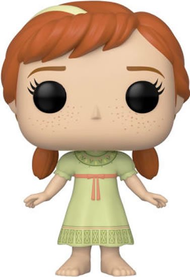 neuveden: Funko POP Disney: Ledové království 2 - Young Anna