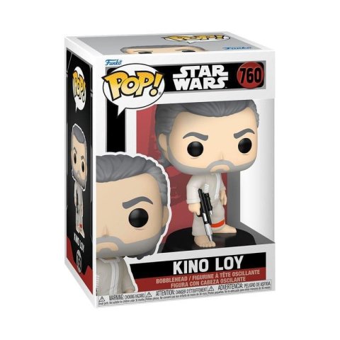 neuveden: Funko POP Star Wars: Andor - Kino Loy #760