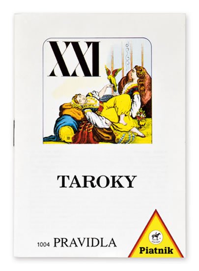 neuveden: Taroky - Pravidla