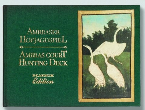 neuveden: Piatnik Ambraser Hofjagdspiel