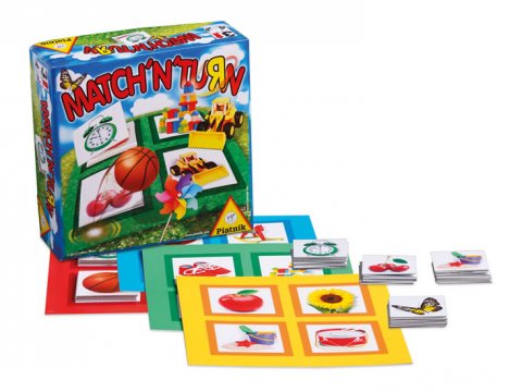 neuveden: Match´n´Turn. neuveden: Match´n´Turn.