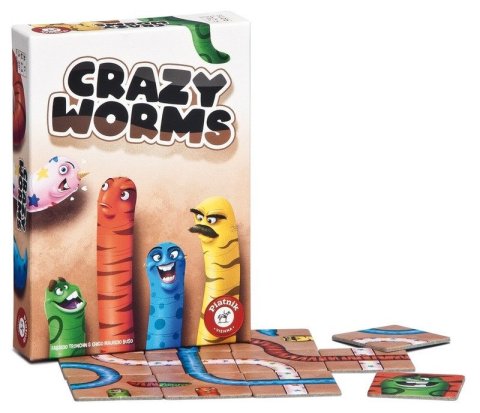-: Crazy Worms