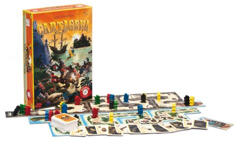 neuveden: Cartagena