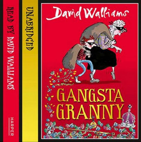 Walliams David: Gangsta Granny