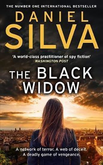 Silva Daniel: The Black Widow