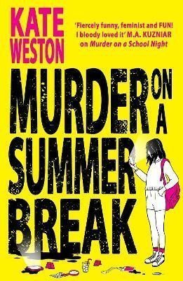 Weston Kate: Murder on a Summer Break