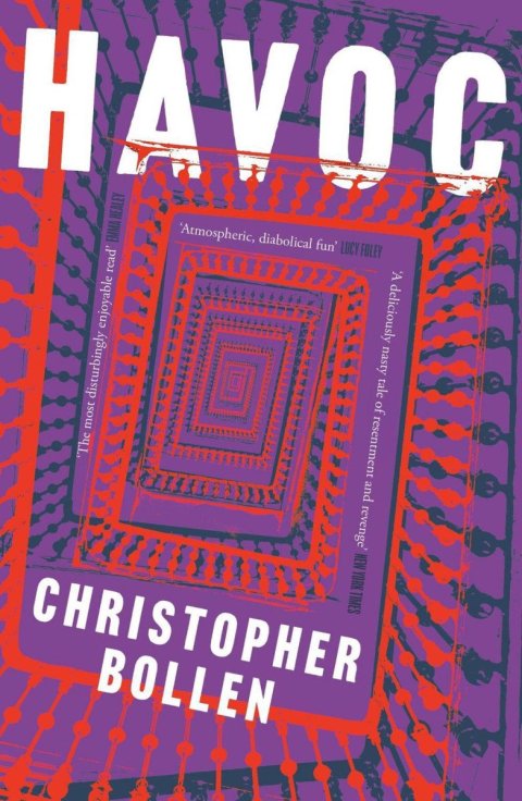 Bollen Christopher: HAVOC