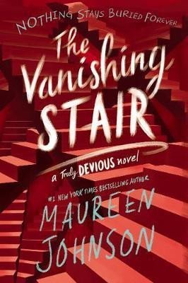 Johnsonová Maureen: The Vanishing Stair