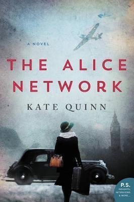 Quinn Kate: The Alice Network