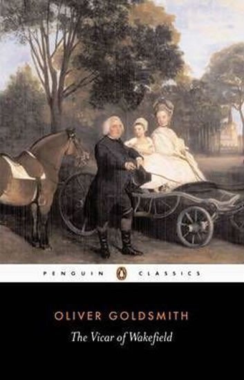 Goldsmith Oliver: The Vicar of Wakefield