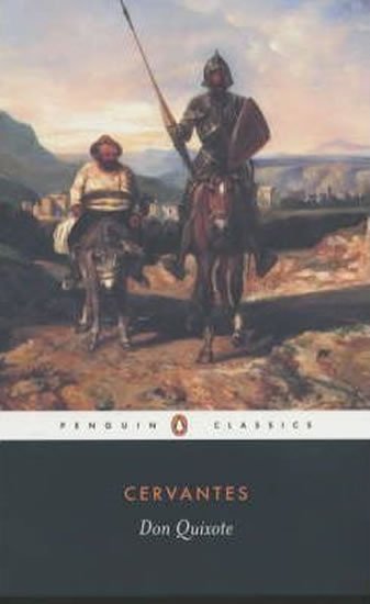 de Cervantes Miguel: Don Quixote