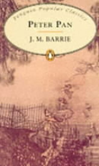 Barrie James Matthew: Peter Pan