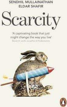 Mullainathan Sendhi: Scarcity : The True Cost of Not Having Enough