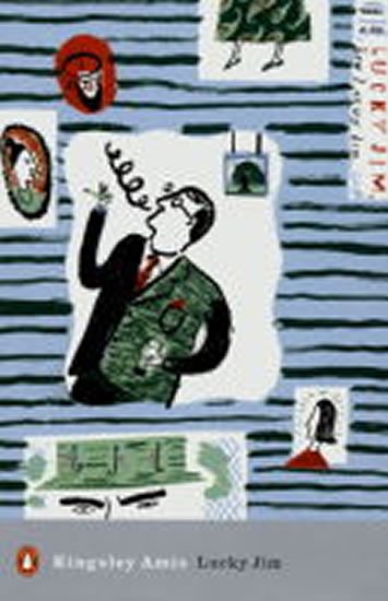 Amis Kingsley: Lucky Jim
