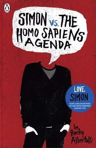 Albertalli Becky: Simon vs the Homo Sapiens Agenda
