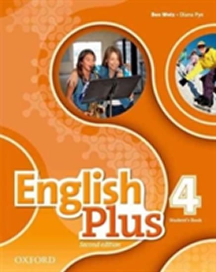 Wetz Ben: English Plus 4 Student´s Book (2nd)